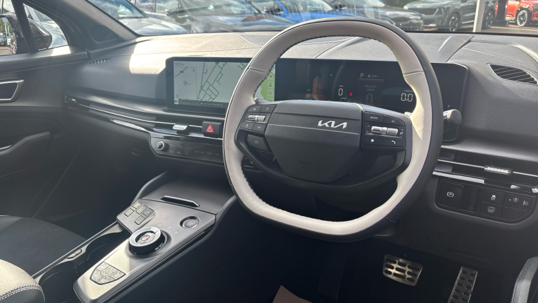 Kia Sportage 1.6T GDi HEV GT-Line 5dr Auto Hybrid Estate